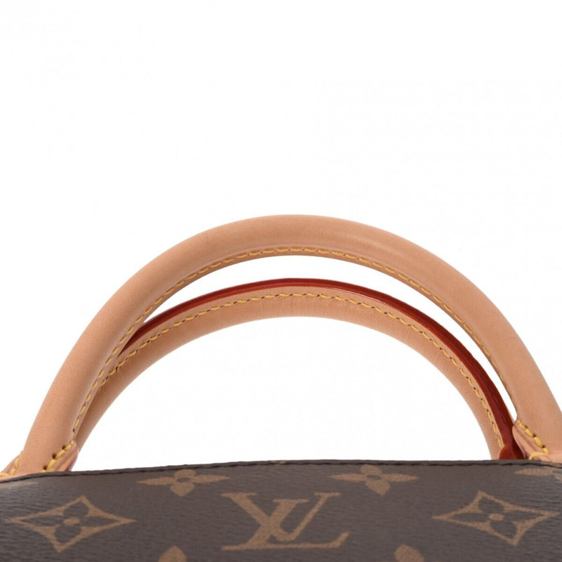 Louis Vuitton Petit Palais Pm Brown Hand