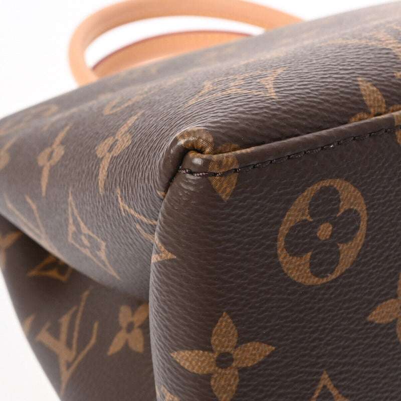 Louis Vuitton Petit Palais Pm Brown Hand