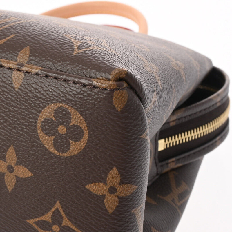 Louis Vuitton Petit Palais Pm Brown Hand