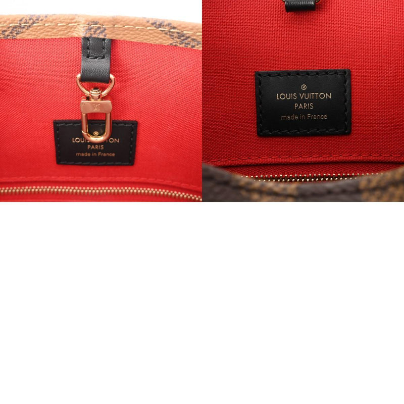 Louis Vuitton Giant Onthego Mm 2Way Tote