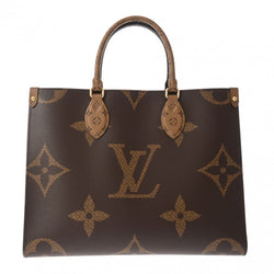 Louis Vuitton Giant Onthego Mm 2Way Tote