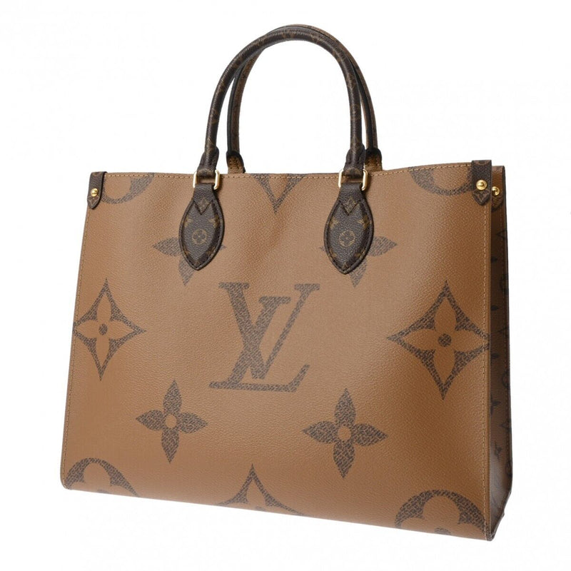 Louis Vuitton Giant Onthego Mm 2Way Tote