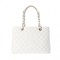 Chanel Matrasse Gst Grand Shopping Tote