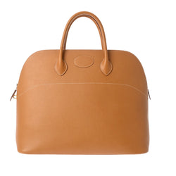 Hermes Bored 47 Gold Hand Bag