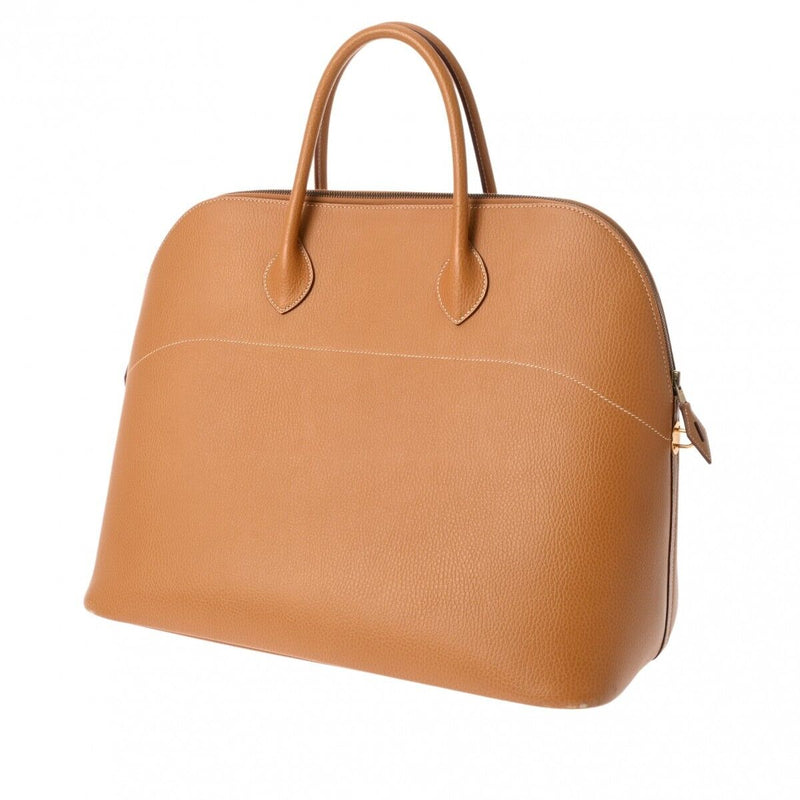 Hermes Bored 47 Gold Hand Bag