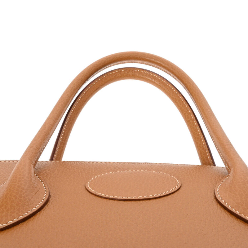 Hermes Bored 47 Gold Hand Bag