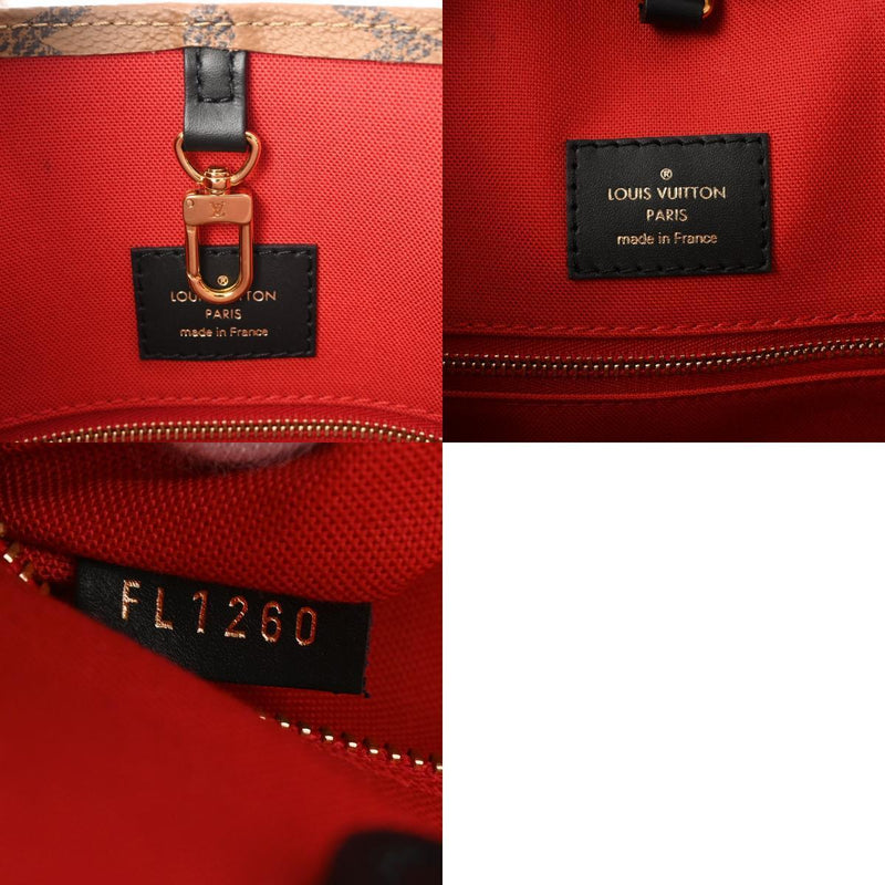 Louis Vuitton Giant Onthego Mm 2Way Tote