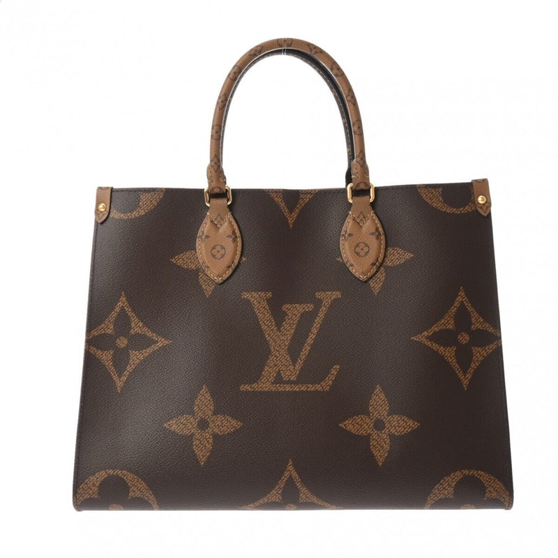 Louis Vuitton Giant Onthego Mm 2Way Tote