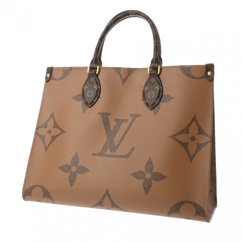 Louis Vuitton Giant Onthego Mm 2Way Tote