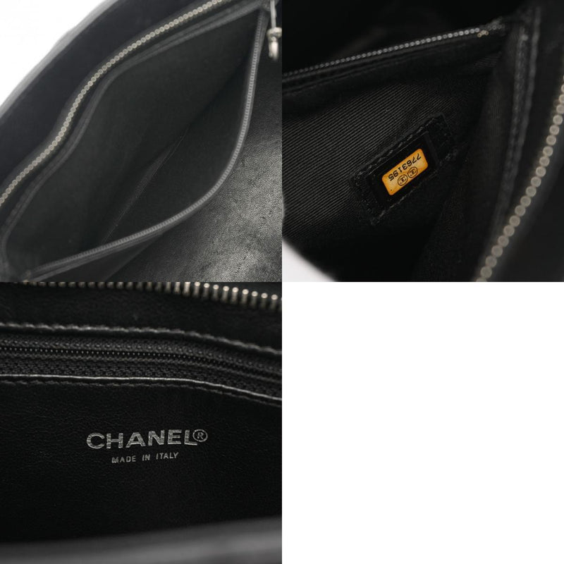 Chanel Standard Black/Noir Tote Bag