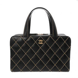 Chanel Wild Stitch Boston Form