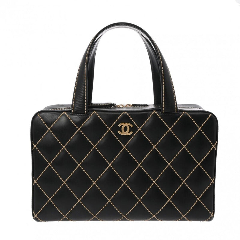 Chanel Wild Stitch Boston Form