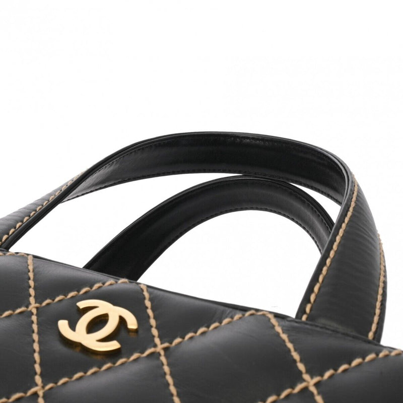 Chanel Wild Stitch Boston Form