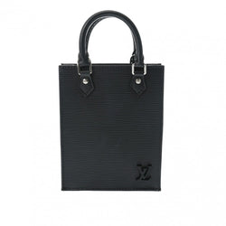 Louis Vuitton Epi Petit Sac Plat Noir