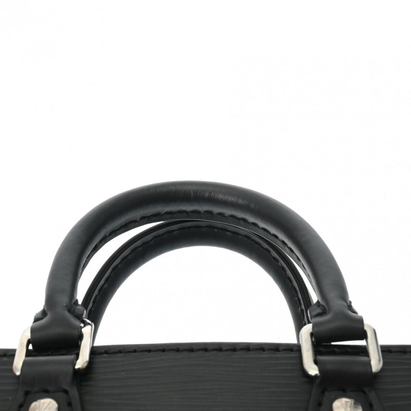 Louis Vuitton Epi Petit Sac Plat Noir