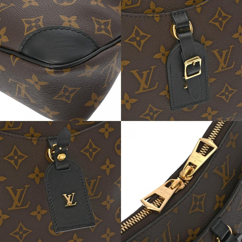 Louis Vuitton Odeon Nm Pm Brown / Noir