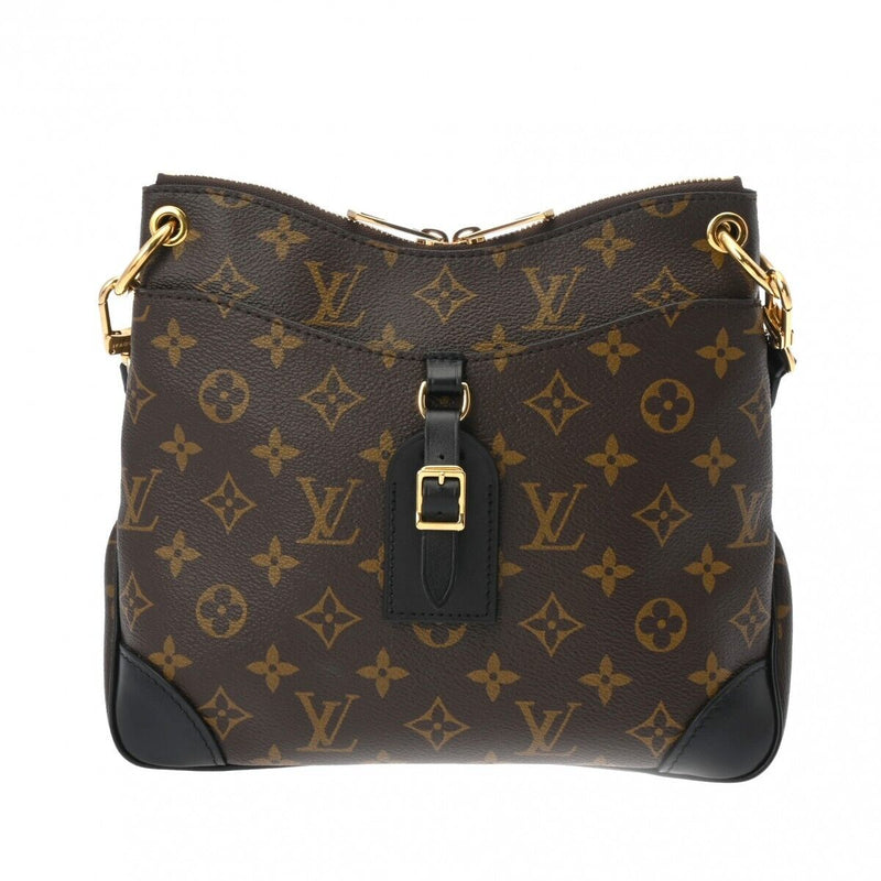 Louis Vuitton Odeon Nm Pm Brown / Noir