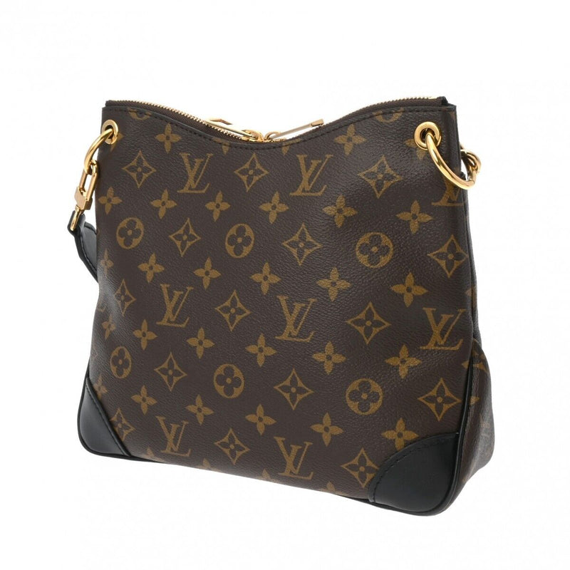 Louis Vuitton Odeon Nm Pm Brown / Noir