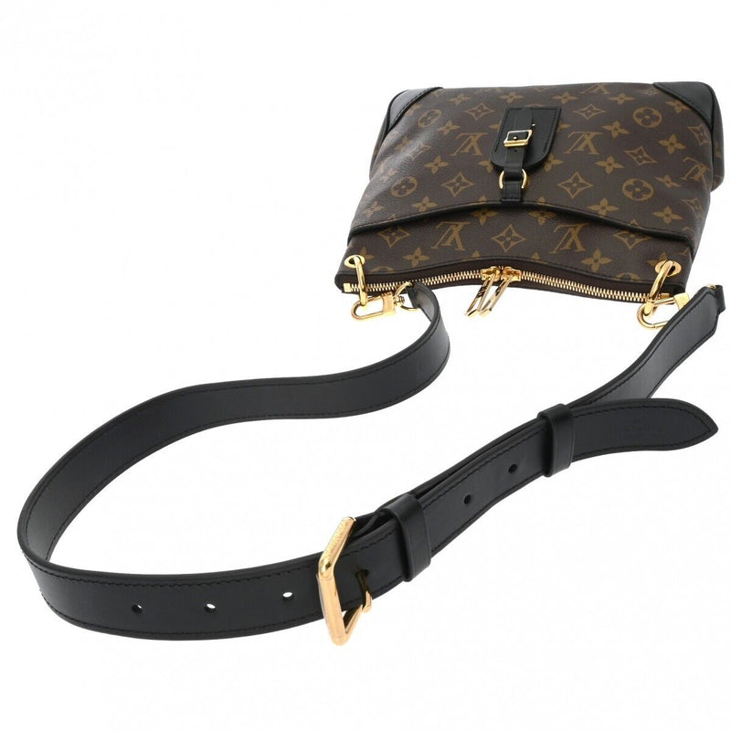 Louis Vuitton Odeon Nm Pm Brown / Noir