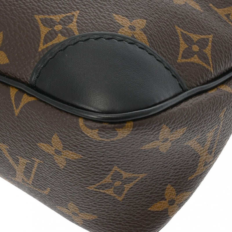 Louis Vuitton Odeon Nm Pm Brown / Noir