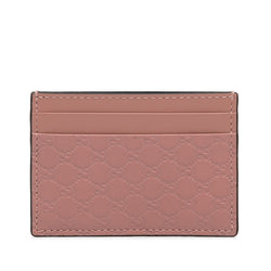 Gucci Guccissima Pink Light Calf