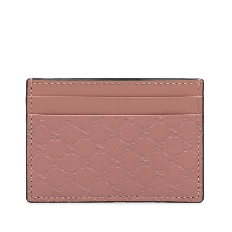 Gucci Guccissima Pink Light Calf