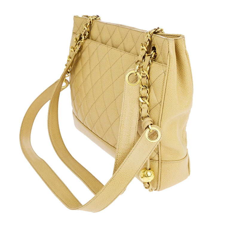 Chanel Cc Matelasse Chain Shoulder Bag