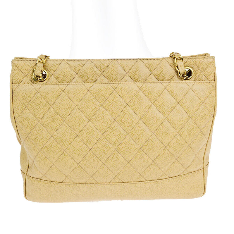 Chanel Cc Matelasse Chain Shoulder Bag