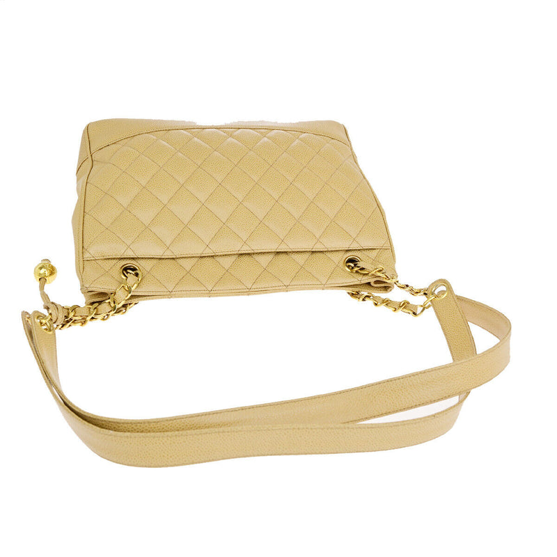 Chanel Cc Matelasse Chain Shoulder Bag