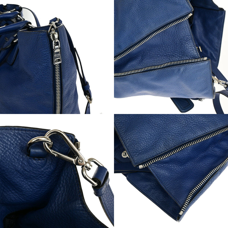 Prada Logo 2Way Shoulder Hand Bag