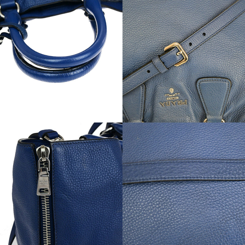 Prada Logo 2Way Shoulder Hand Bag