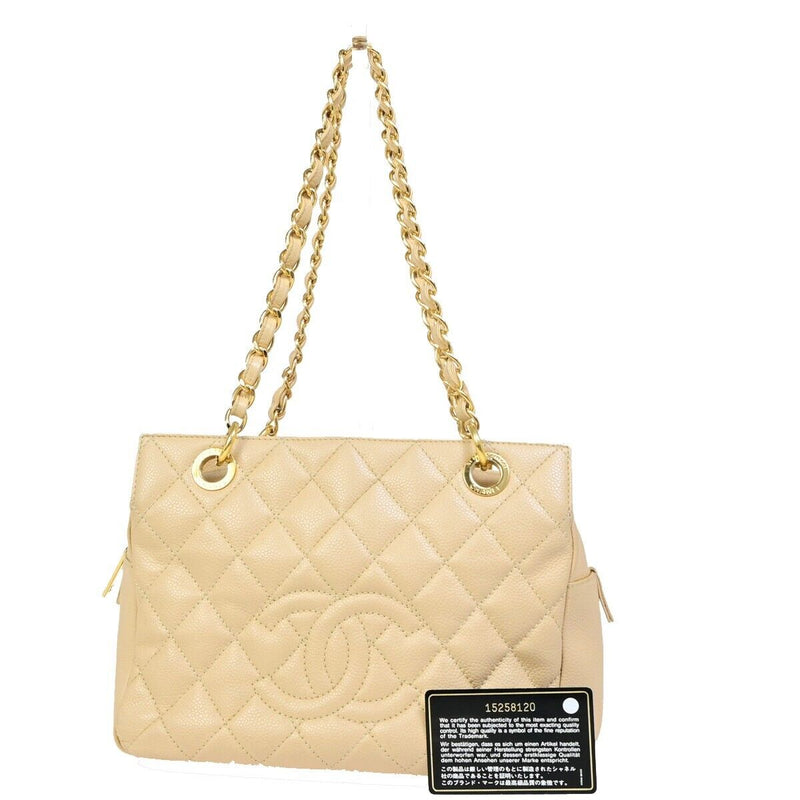 Chanel Cc Logo Ptt Matelasse Chain