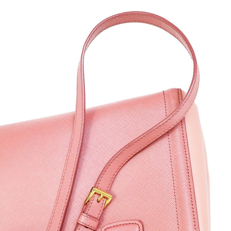 Prada Milano Logo 2Way Shoulder Hand Bag