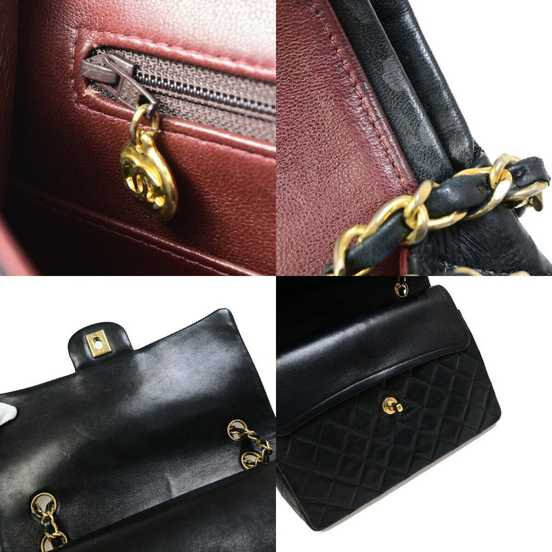 Chanel Matelasse 25 Double Flap Chain