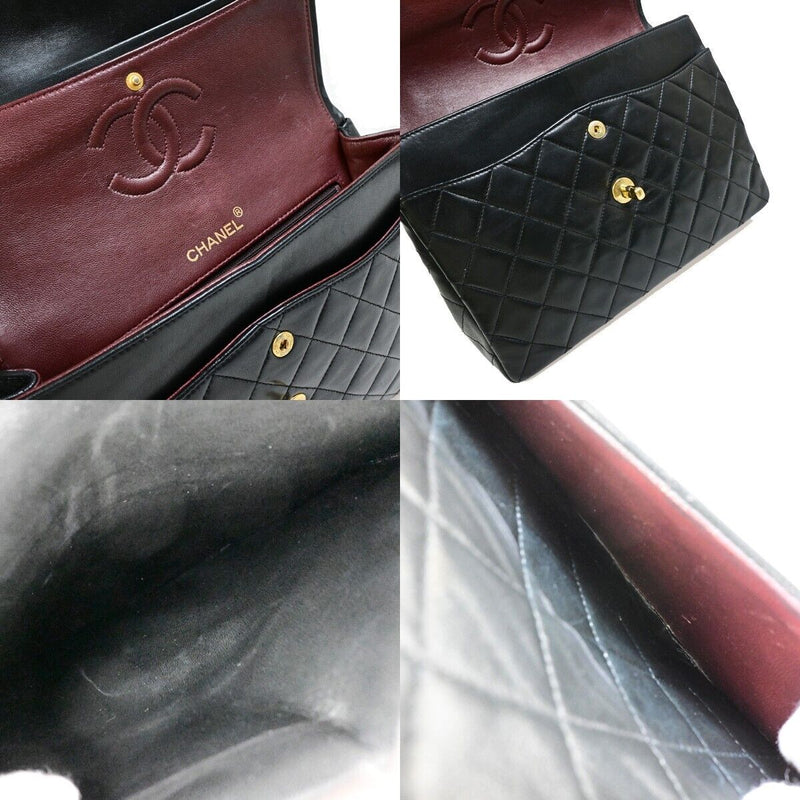 Chanel Matelasse 25 Double Flap Chain