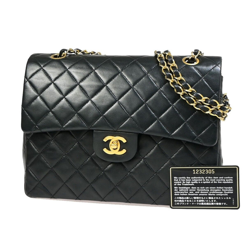 Chanel Matelasse 25 Double Flap Chain