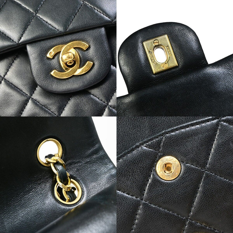 Chanel Matelasse 25 Double Flap Chain