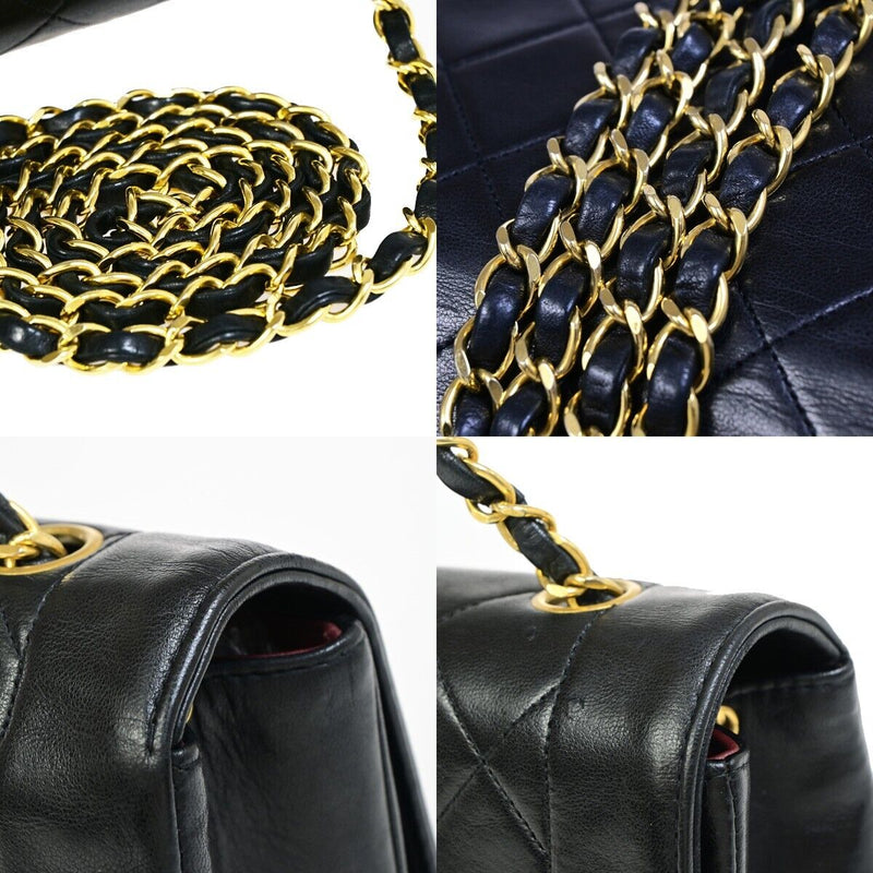 Chanel Cc Diana Matelasse 25 Chain