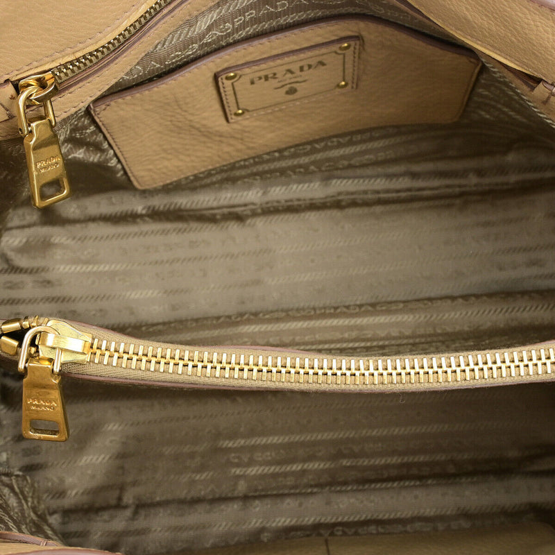 Prada Logo 2Way Shoulder Hand Bag