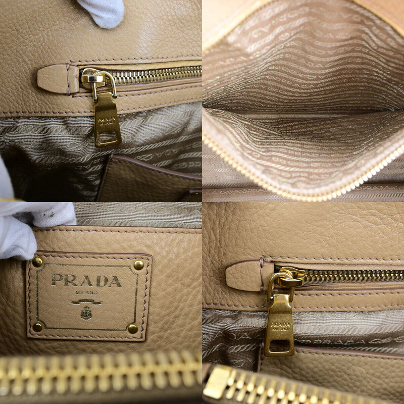 Prada Logo 2Way Shoulder Hand Bag