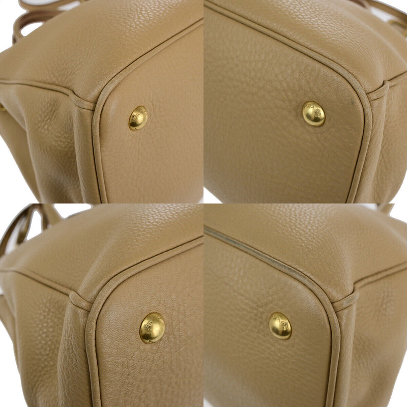 Prada Logo 2Way Shoulder Hand Bag