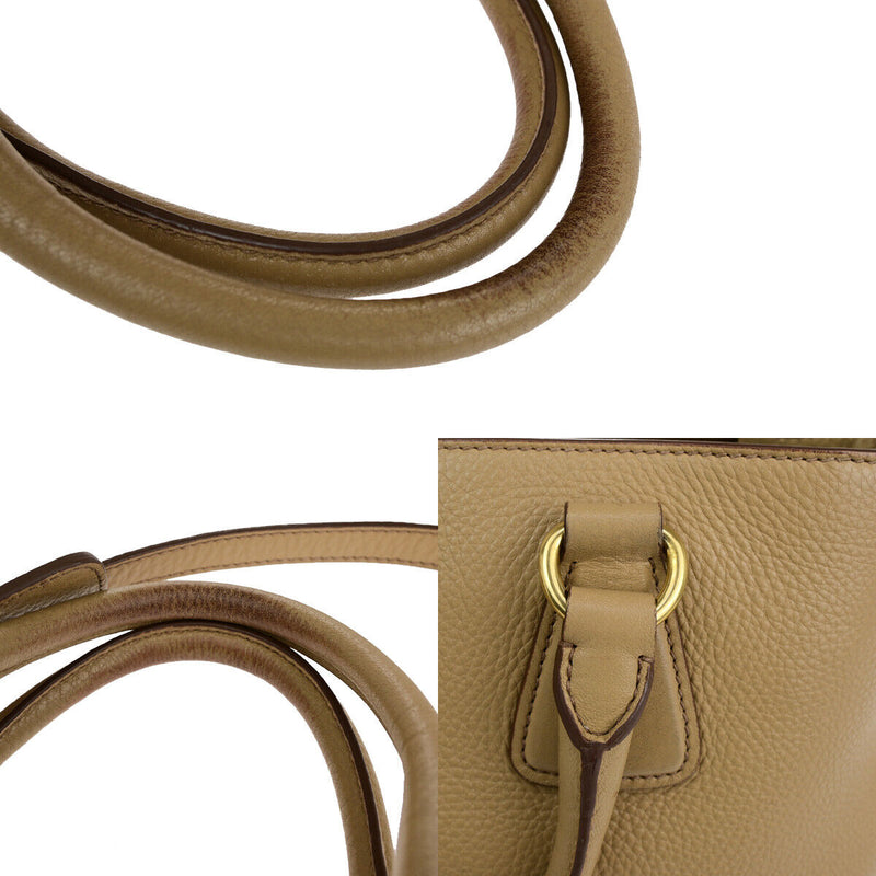 Prada Logo 2Way Shoulder Hand Bag