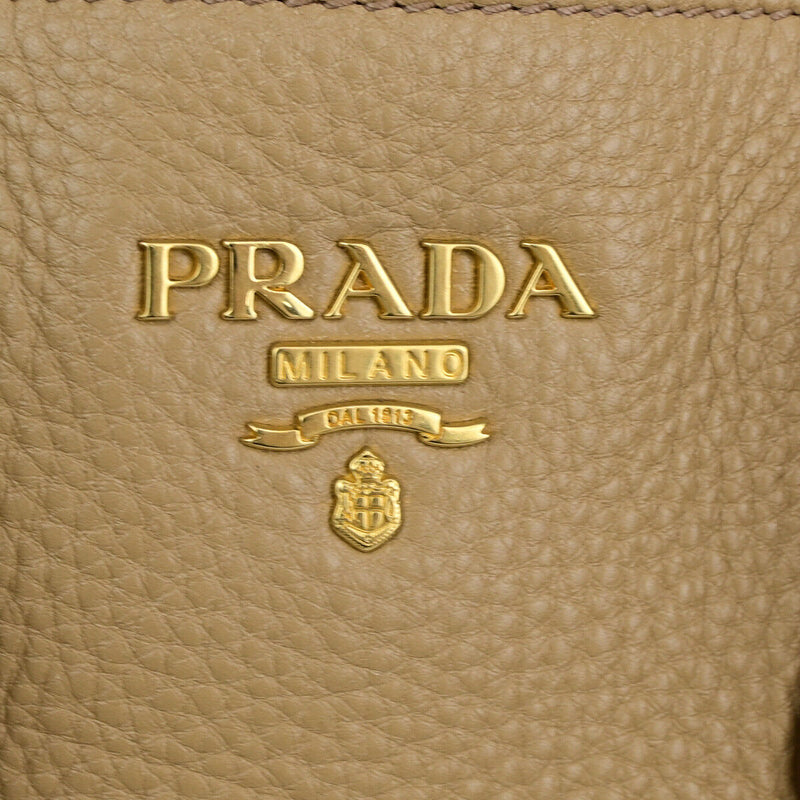 Prada Logo 2Way Shoulder Hand Bag