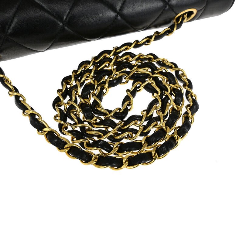 Chanel Cc Logo Diana Matelasse 25 Chain