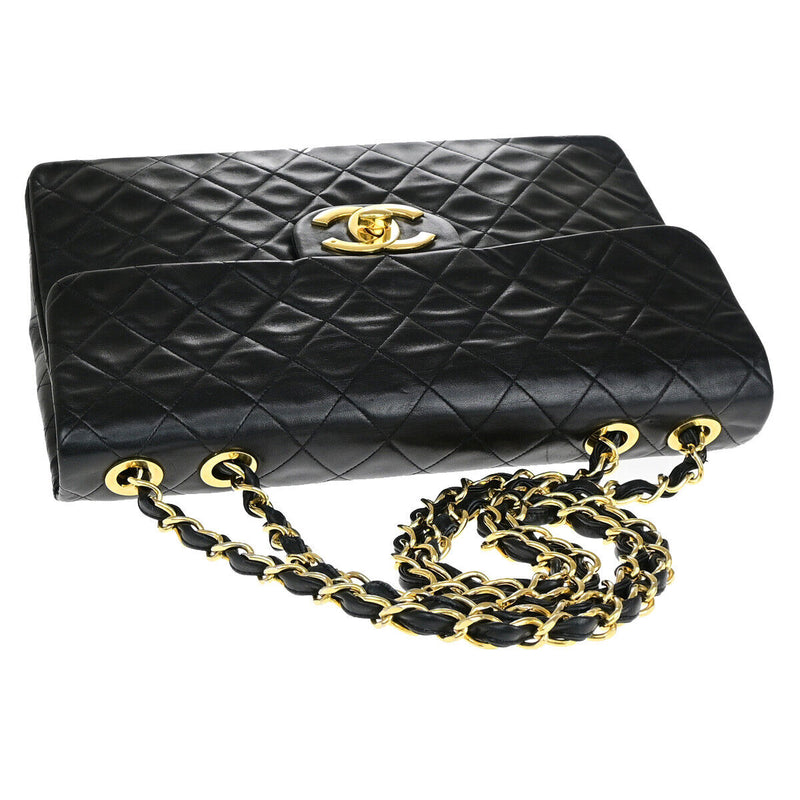 Chanel Cc Maxi Jumbo Matelasse 34 Chain