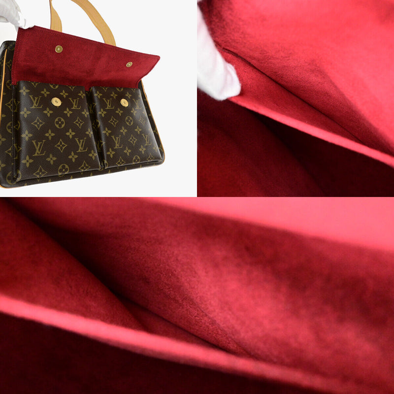 Louis Vuitton Multipli Cite Shoulder Bag