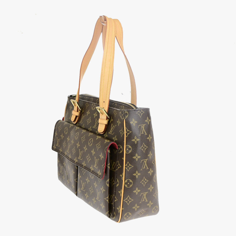 Louis Vuitton Multipli Cite Shoulder Bag