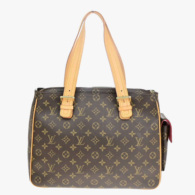 Louis Vuitton Multipli Cite Shoulder Bag