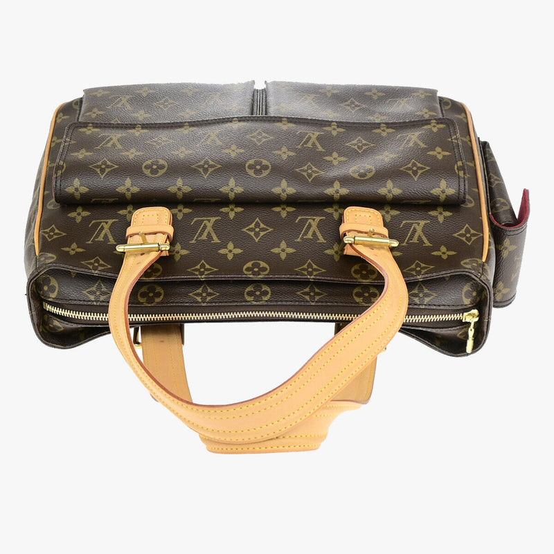 Louis Vuitton Multipli Cite Shoulder Bag