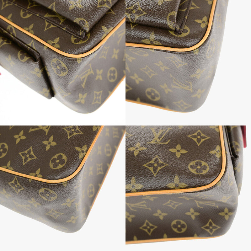 Louis Vuitton Multipli Cite Shoulder Bag